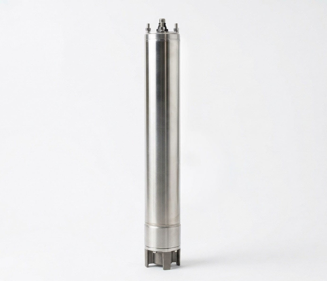 4" SS Water lubricated Motor