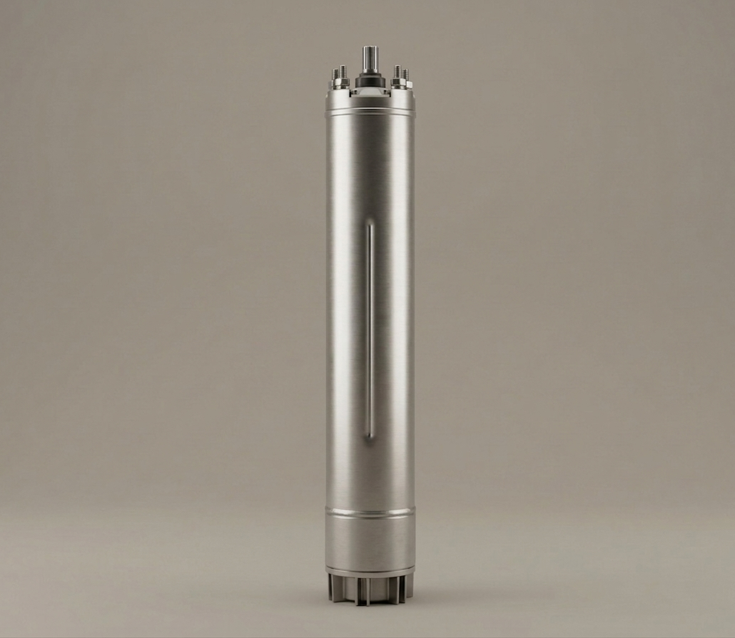 6" SSSC Water Lubricated Motor