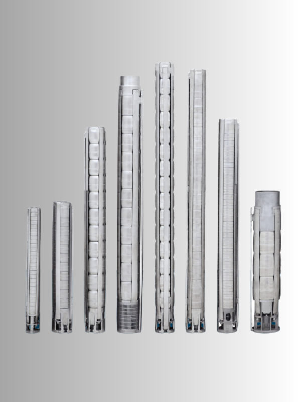 6" Stainless Steel Pump